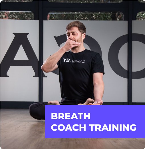 YOGABODY Breath Coach Training w/Lucas Rockwood